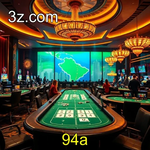 Mergulhe no Roleplay Incrível do 94a e Transforme-se